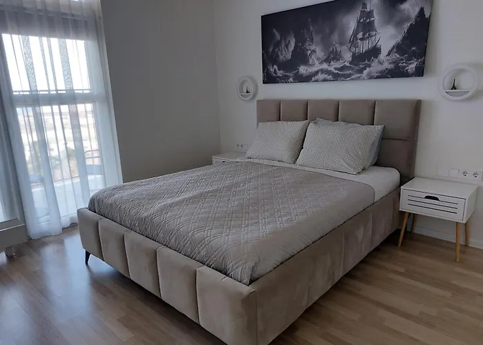 White Dune Apartment - Self Check-In
