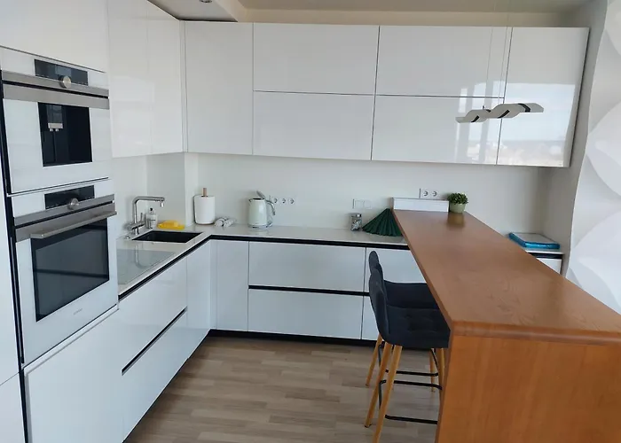 White Dune Apartment - Self Check-In