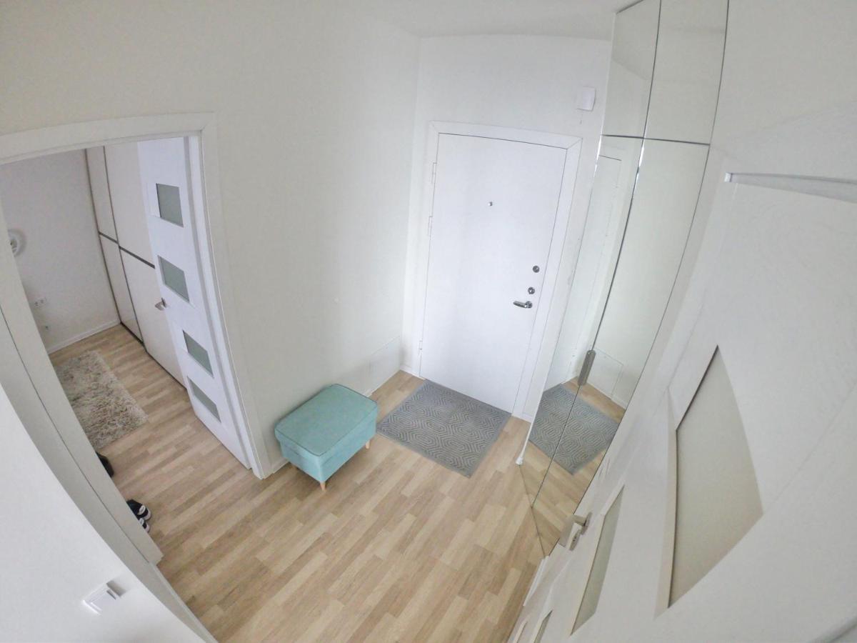 Lejlighed White Dune - Self Check-in Klaipėda